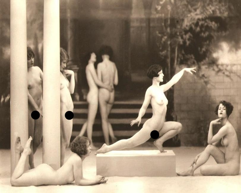 ALBERT ARTHUR ALLEN; NUDE PORTFOLIO: Title: ALBERT ARTHUR ALLEN; NUDE PORTFOLIO Artist/Source: Albert Arthur Allen (May 8, 1886 â€“ January 25, 1962) Medium: CONTEMPORARY DYE-BASED PHOTOLITHOGRAPH, WITH RESTORATION; AFTER ALLENS ORI