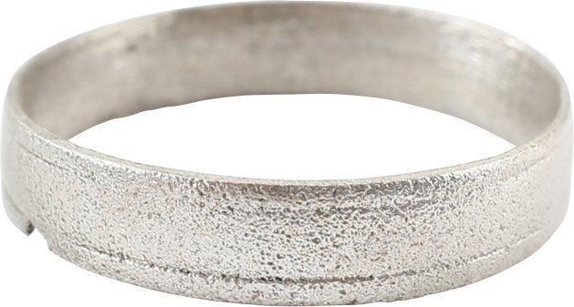 FINE VIKING WEDDING RING, C.850-1050 AD, SIZE 6 (1 of 4)