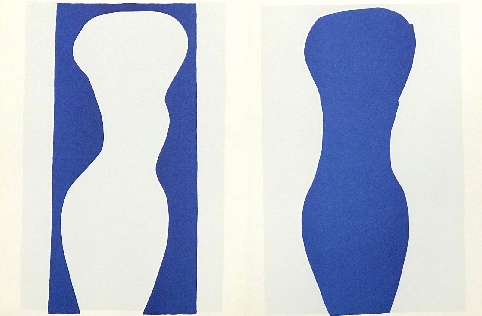 Henri Matisse "Forms" from Jazz (1 of 1)