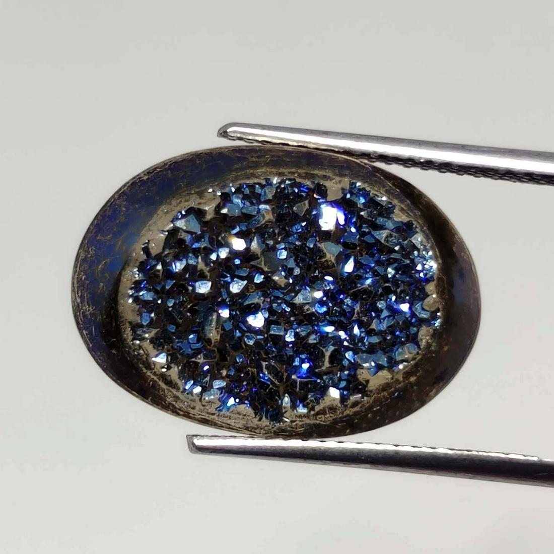 8.30 ct Natural Druzy (1 of 2)