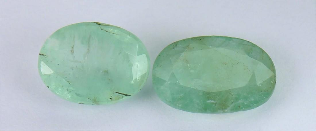 5.07 Cts Natural Emerald Lot (1 of 3)