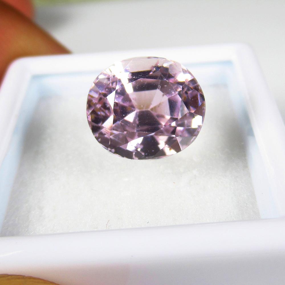 Natural Pink Kunzite - 5.75 Ct (1 of 2)
