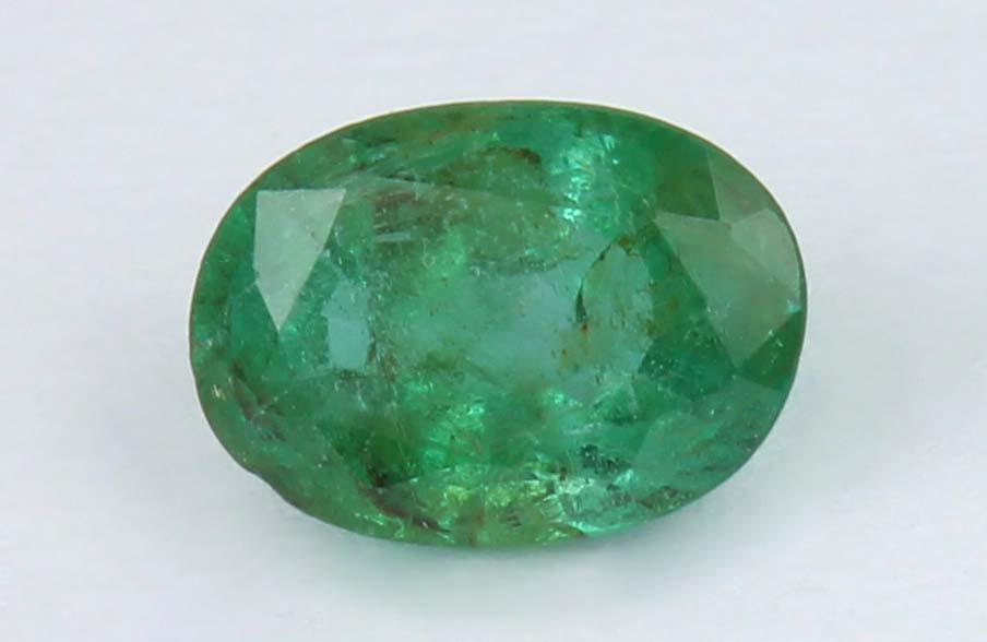 0.73 cts Natural Emerald (1 of 3)