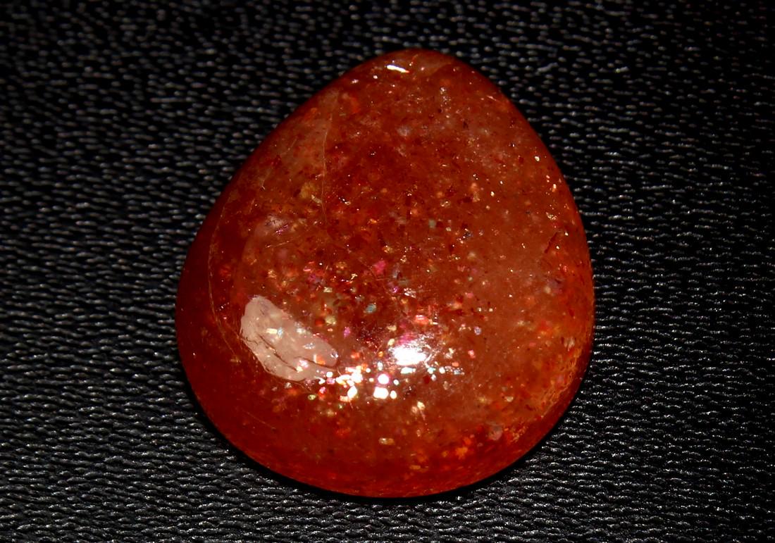 10.37 Cts Natural Sunstone (1 of 2)