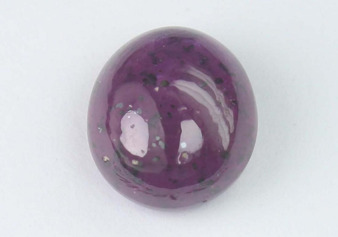 3.38 Cts Natural Unheated Ruby (1 of 4)