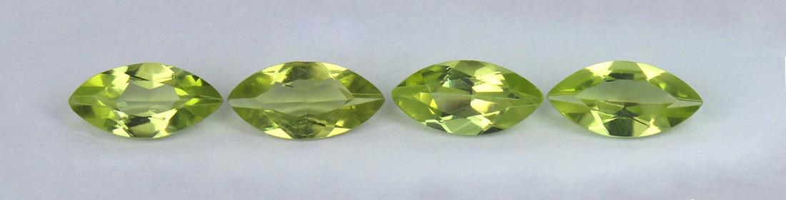 2.25 cts Natural Peridot Lot (1 of 3)