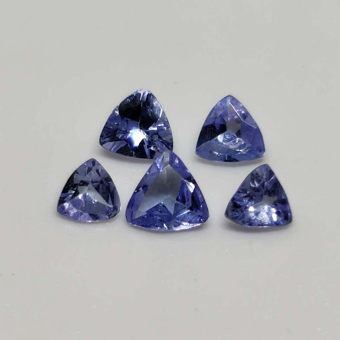 0.60 ct Natural Tanzanite Lot: No Reserve! Title: 0.60 ct Natural Tanzanite Lot Additional Information: Gemstones: Tanzanite Carat Weights: 0.60 ct Size/Dimensions: 3.5 mm Origin : Tanzania Materials & Techniques: Tanzanite,Stone S