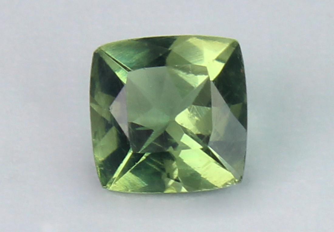 0.55 Cts Natural Green Apatite (1 of 3)