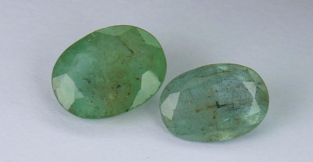 4.63 Cts Natural Emerald Lot (1 of 3)