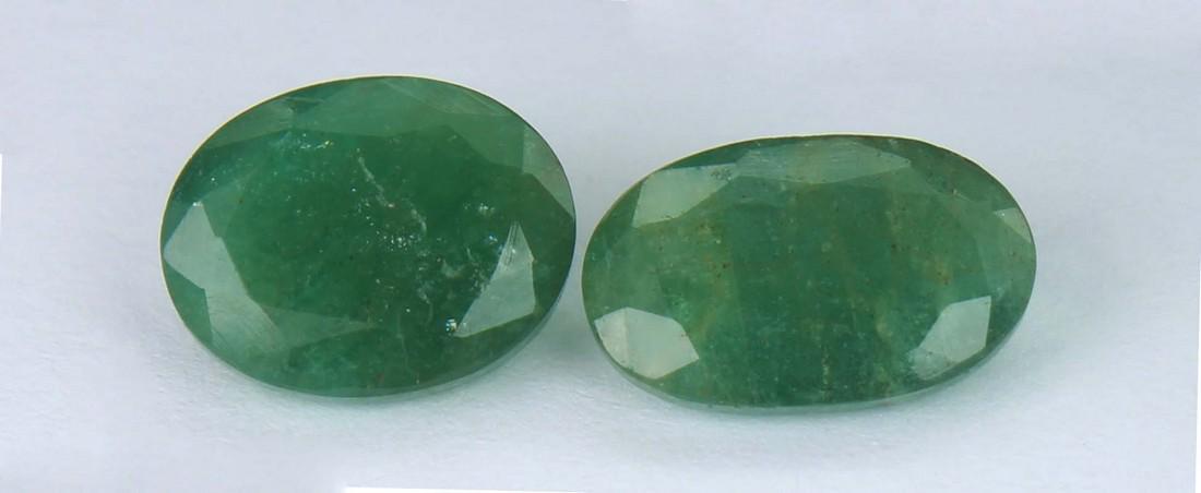 3.60 Cts Natural Emerald Lot (1 of 3)