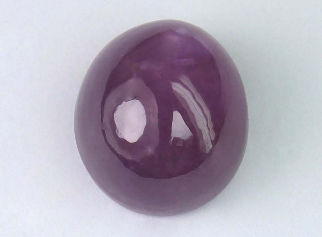 5.43 Cts Natural Unheated Ruby (1 of 4)