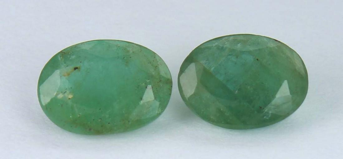 1.64 Cts Natural Emerald Lot (1 of 3)
