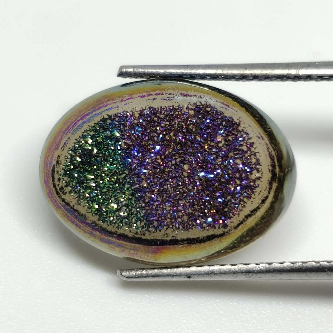 8.00 ct Natural Druzy (1 of 2)