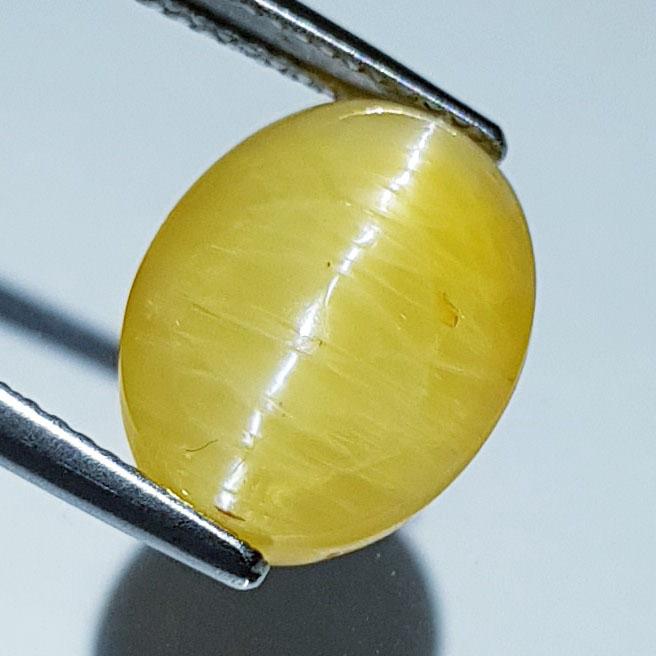 8.41 Ctz Rare Collection Natural Opal Cat's Eye (1 of 4)