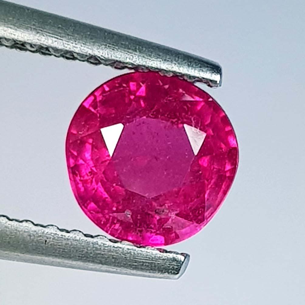 1.10Ctz Natural Ruby (1 of 3)