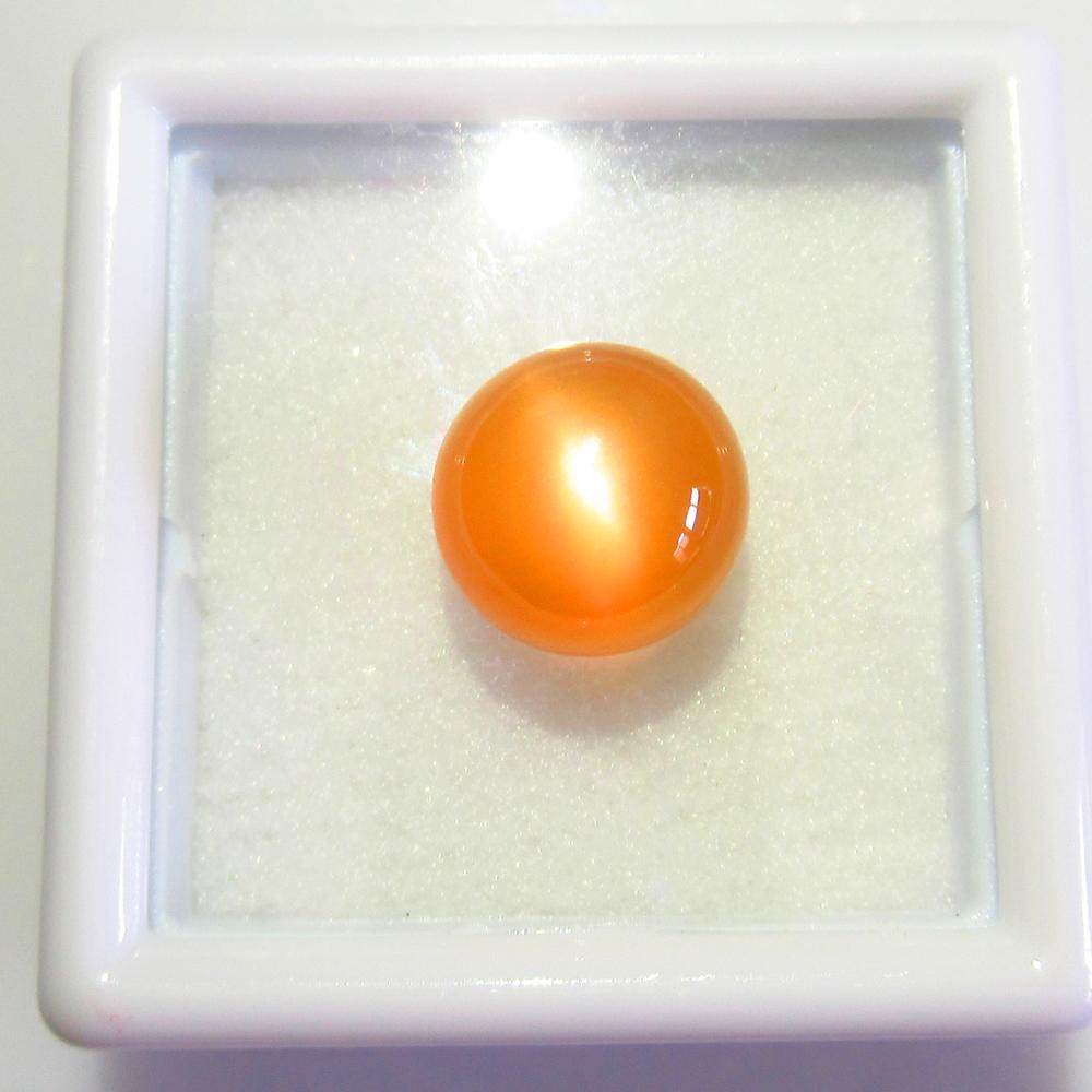 Natural Orange Moonstone - 2.89 Ct (1 of 2)