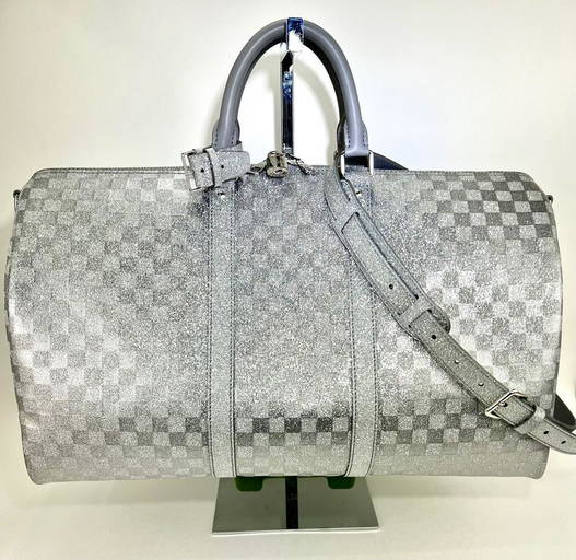 Louis Vuitton Bandouliere 50 Distorted Damier