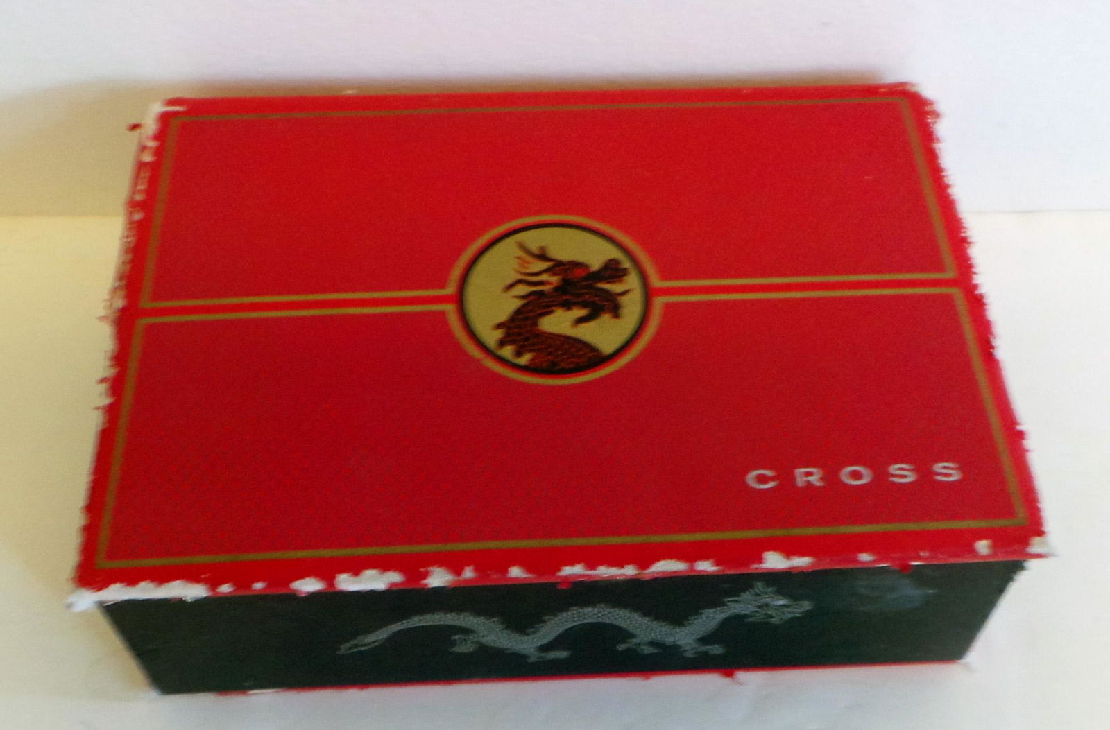 2012 Cross Special Edition"Year of the Dragon" Pen Set: N/A Shipping: Domestic: Flat-rate of $15.00 to anywhere within the contiguous U.S. International: Foreign shipping rates are determined by destination. International shipping may be subject to VAT. Co