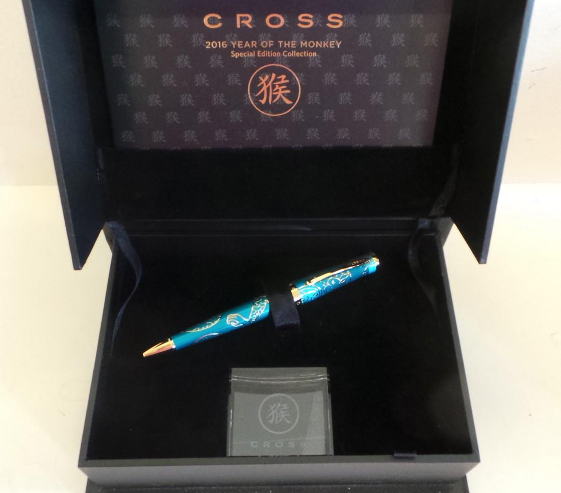 2016 Cross Special Edition "Year of the Monkey" pen Set (1 of 1)