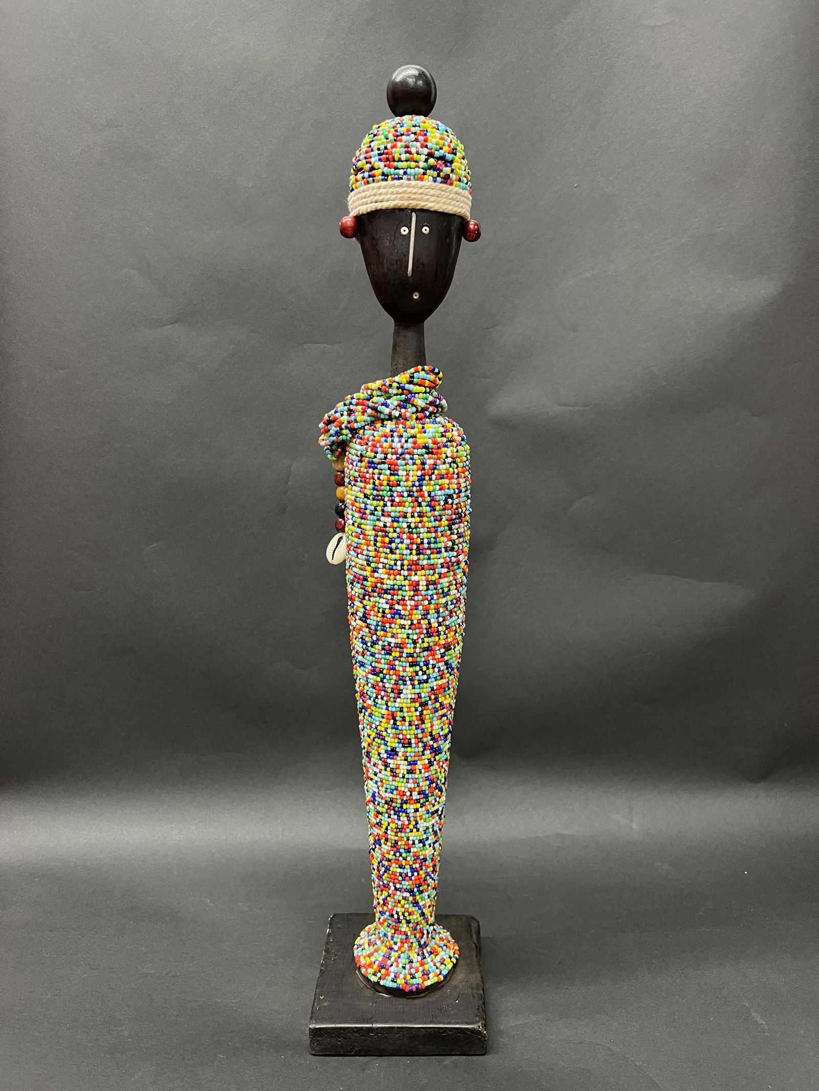 Namji Beaded Doll (1 of 7)