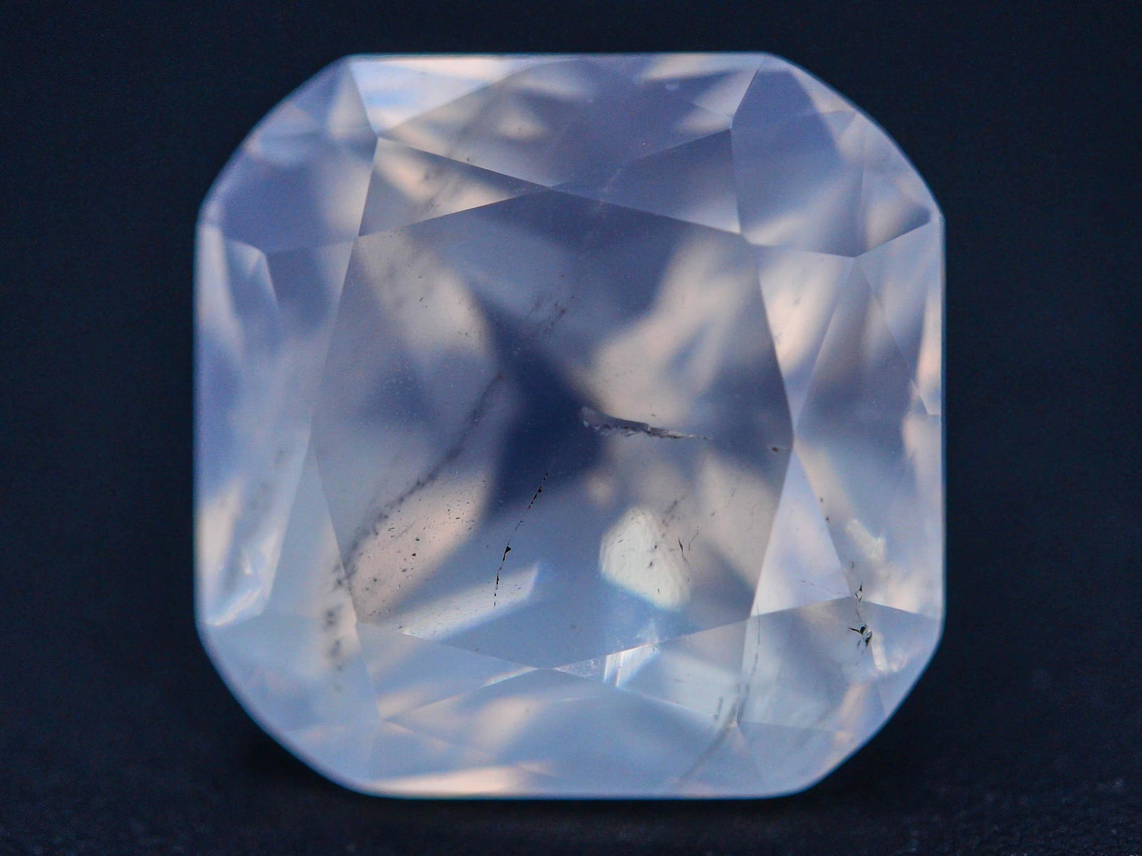 9.85 Carats Beautiful Natural MoonStone Gemtsone: Title: 9.85 Carats Beautiful Natural MoonStone Gemtsone Carat Weights: 9.85 Carats Size/ Dimensions: 12x12x10 mm Origin: Pakistan Treatment: Natural Reserve: $55.00 Shipping: Domestic: Flat-rate