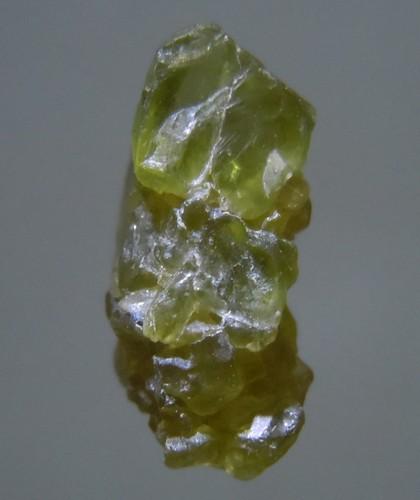 3.15 CT GREEN PERIDOT - UNTREATED GEMSTONE (1 of 5)