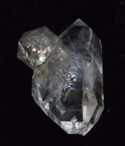 GENUINE HERKIMER DIAMOND (1 of 6)