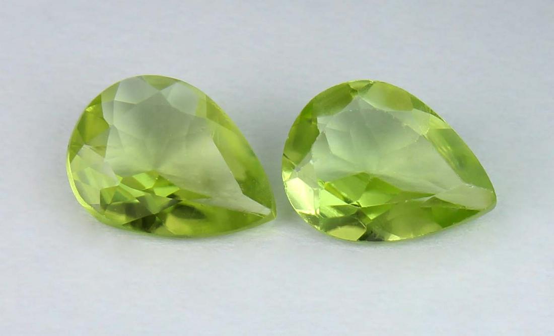 1.82 Cts Natural Peridot Lot (1 of 3)