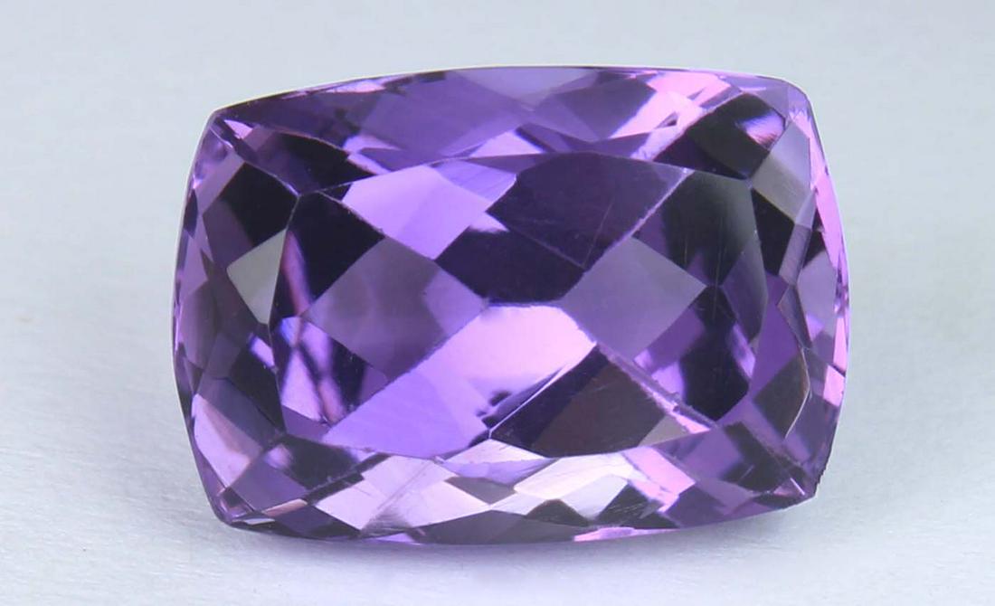6.29 Cts Natural Amethyst (1 of 3)