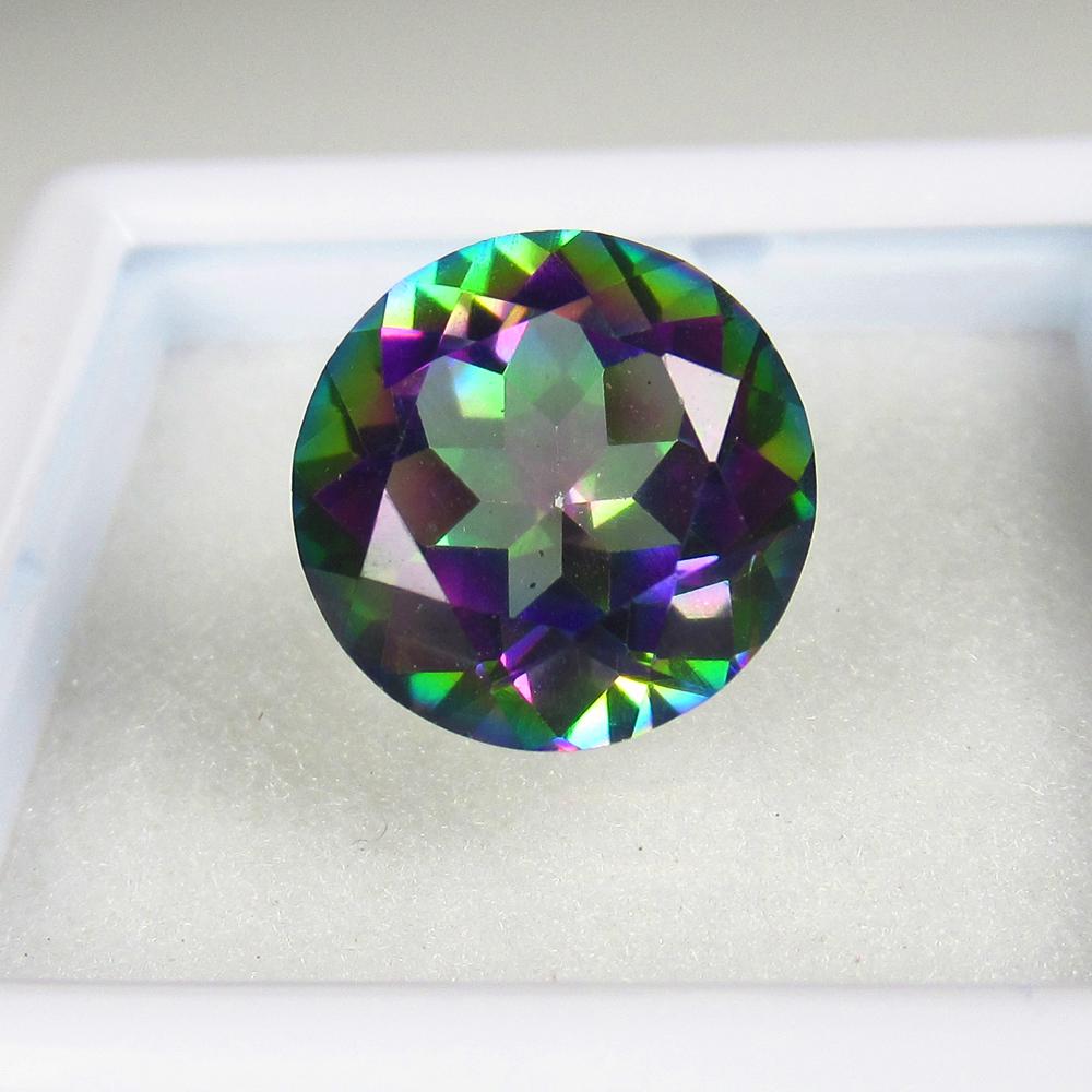 Mystic Topaz - 4.48 Ct (1 of 3)