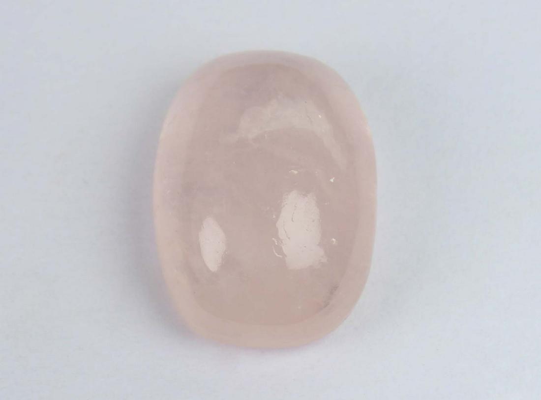 7.97 Cts Natural Morganite (1 of 2)