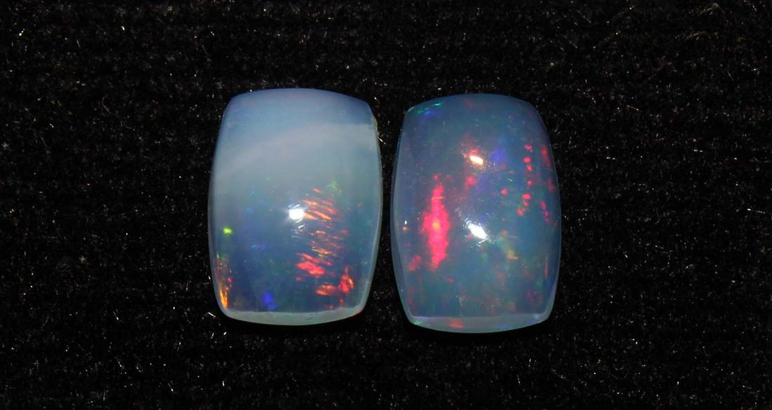 1.16 Cts Natural Ethiopian Opal Lot (1 of 2)