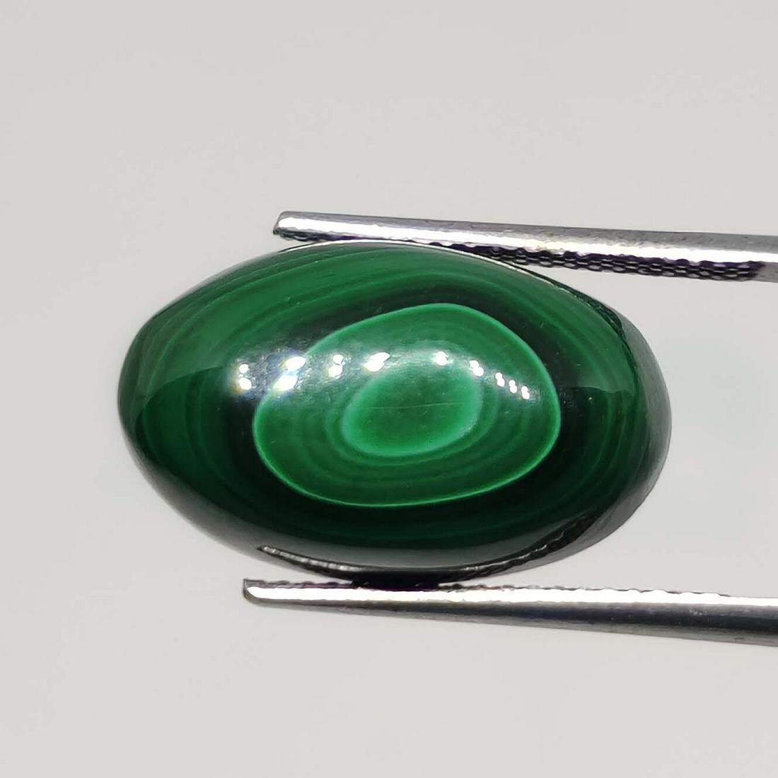 16.90 ct Natural Malachite (1 of 1)