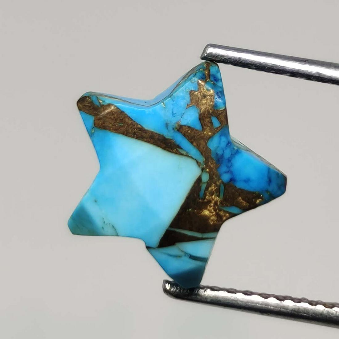 3.15 ct Composite Copper Turquoise (1 of 2)