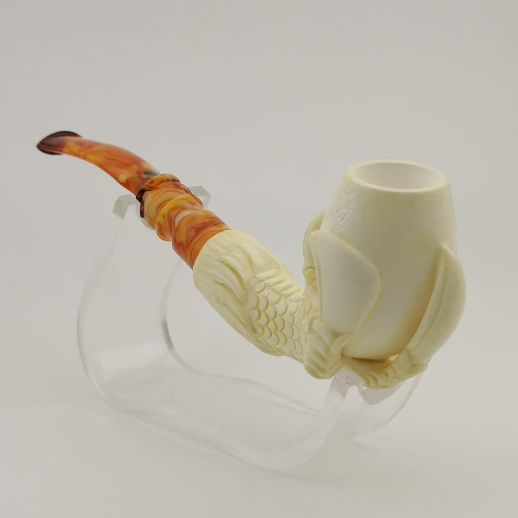 Eagle Claw Meerschaum Pipe (1 of 9)
