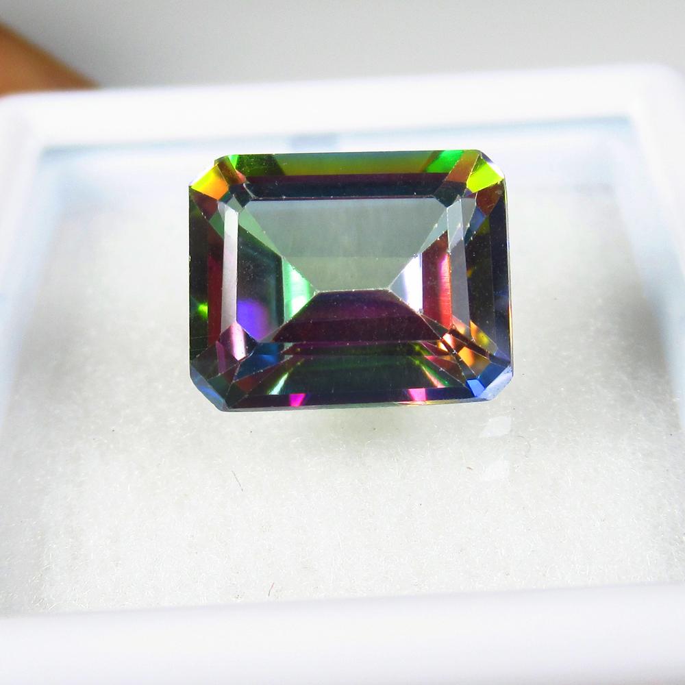 Mystic Topaz - 4.19 Ct (1 of 3)