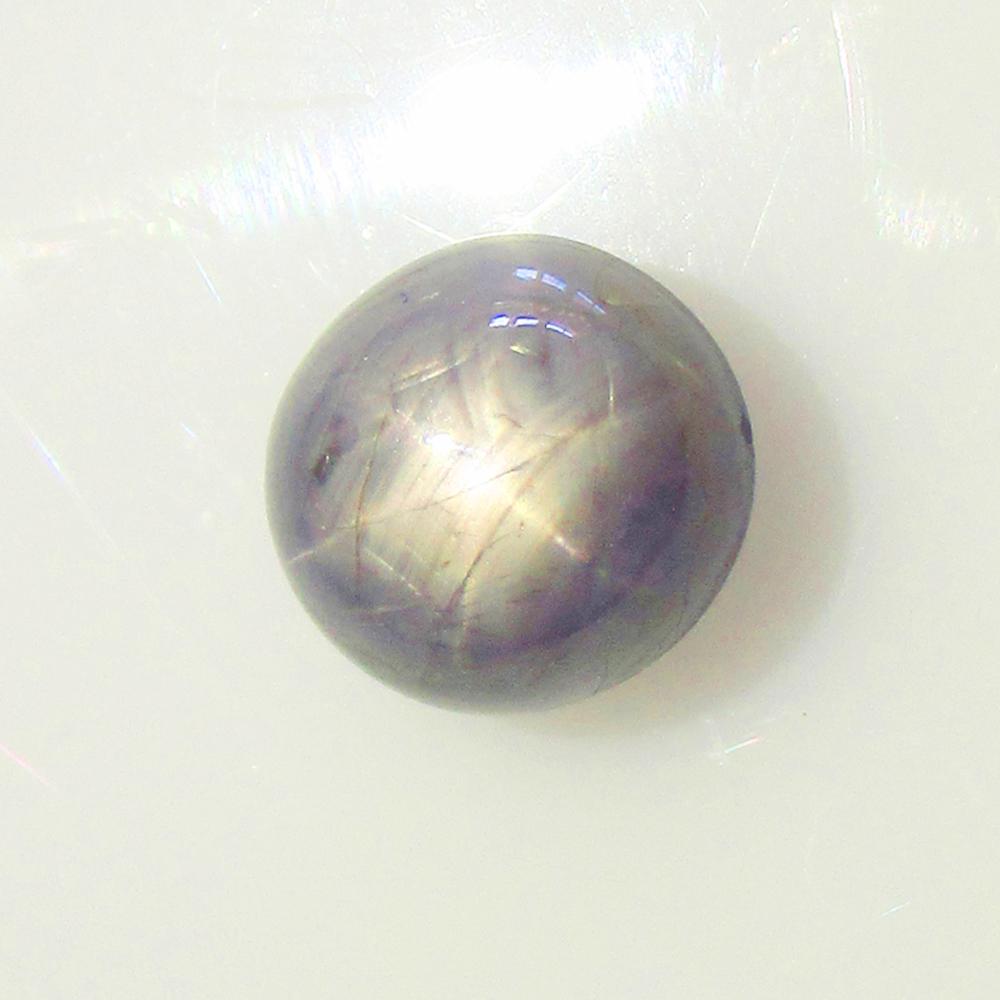 Natural Star Sapphire - 5.49 Ct (1 of 3)