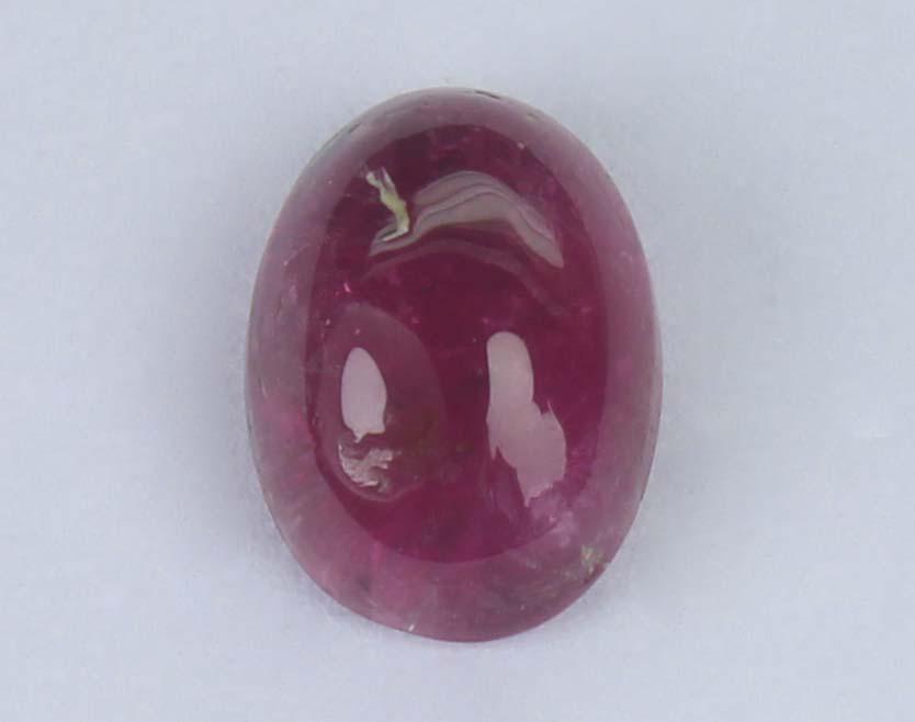 0.90 Cts Natural Tourmaline Lot: No Reserve! Title: 0.90 Cts Natural Tourmaline Lot Additional Information: Gemstone : Natural Tourmaline Variety : Natural Rubellite Tourmaline Weight : 0.90 Carats Dimensions : 7x5 mm Shape : Oval Ca