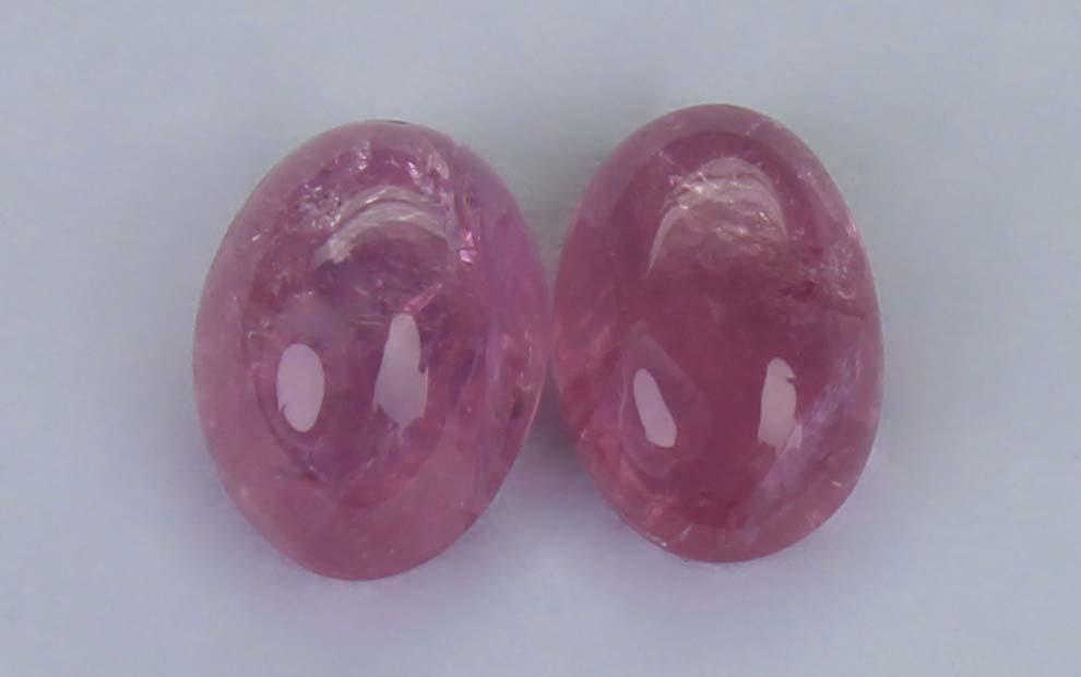 1.09 Cts Natural Tourmaline Lot: No Reserve! Title: 1.09 Cts Natural Tourmaline Lot Additional Information: Gemstone : Natural Tourmaline Variety : Natural Rubellite Tourmaline Weight : 1.09 Carats Dimensions : 6x4 mm [Calibrated] Sh