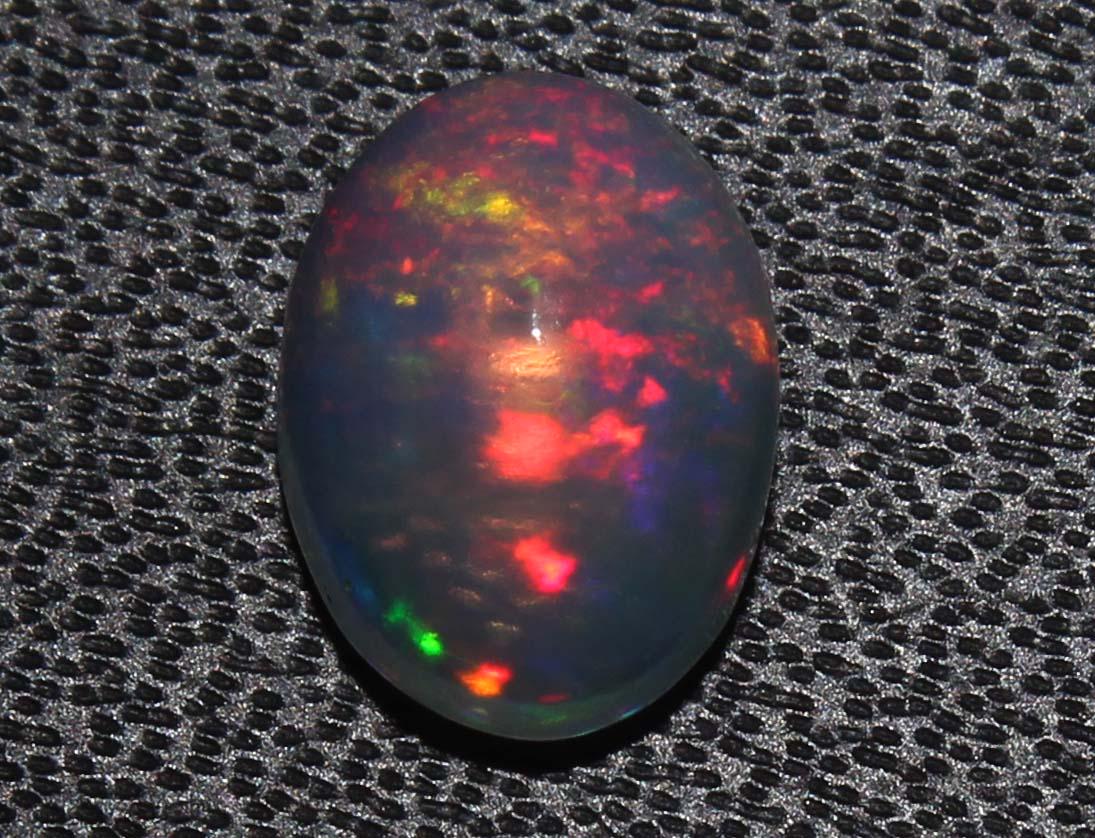 6.40 Cts Natural Morganite (1 of 2)