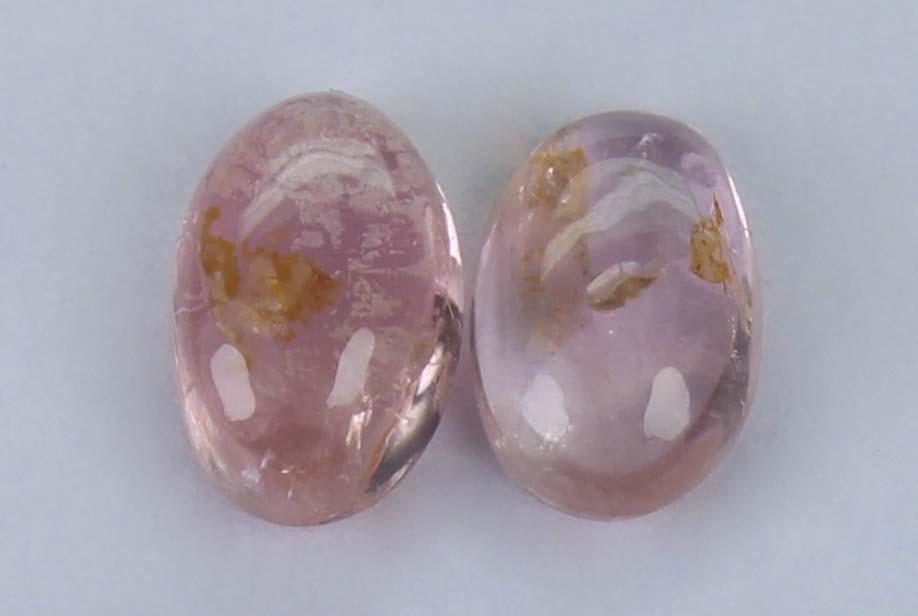 0.92 Cts Natural Tourmaline Lot: No Reserve! Title: 0.92 Cts Natural Tourmaline Lot Additional Information: Gemstone : Natural Tourmaline Variety : Natural Rubellite Tourmaline Weight : 0.92 Carats Dimensions : 6x4 mm [Calibrated] Sh