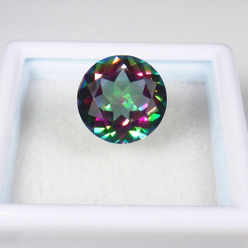 Mystic Topaz - 4.31 Ct (1 of 3)