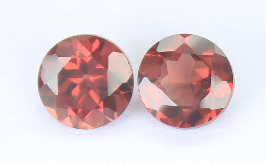 1.25 Cts Natural Almandite Garnet Lot (1 of 3)