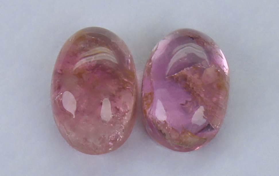 1.05 Cts Natural Tourmaline Lot: No Reserve! Title: 1.05 Cts Natural Tourmaline Lot Additional Information: Gemstone : Natural Tourmaline Variety : Natural Rubellite Tourmaline Weight : 1.05 Carats Dimensions : 6x4 mm [Calibrated] Sh