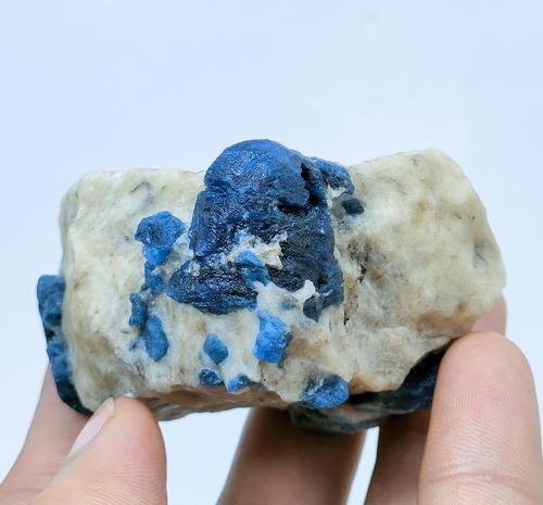 167 Gram  Gorgeous Natural Afghanite Specimen (1 of 5)