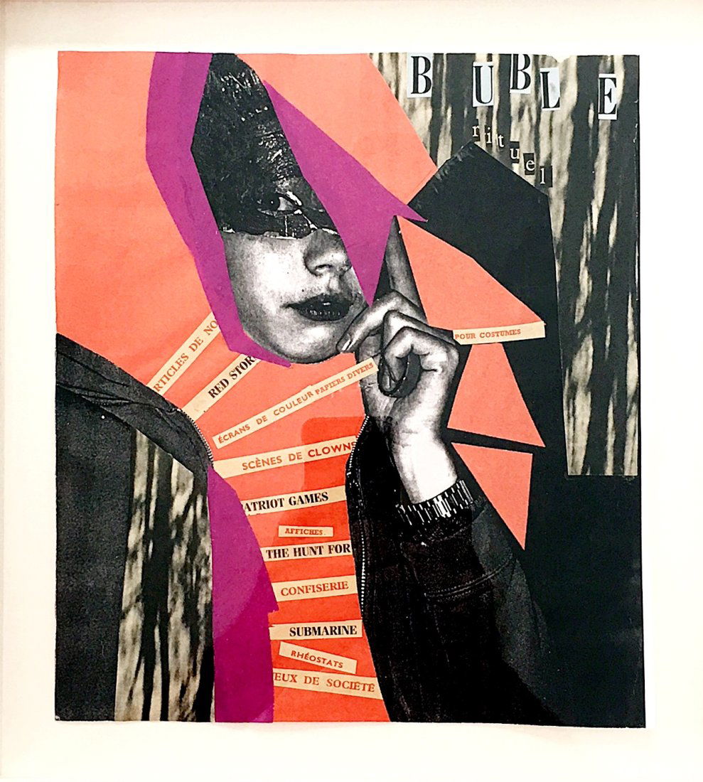 Anna Parkina: Buble (1 of 1)