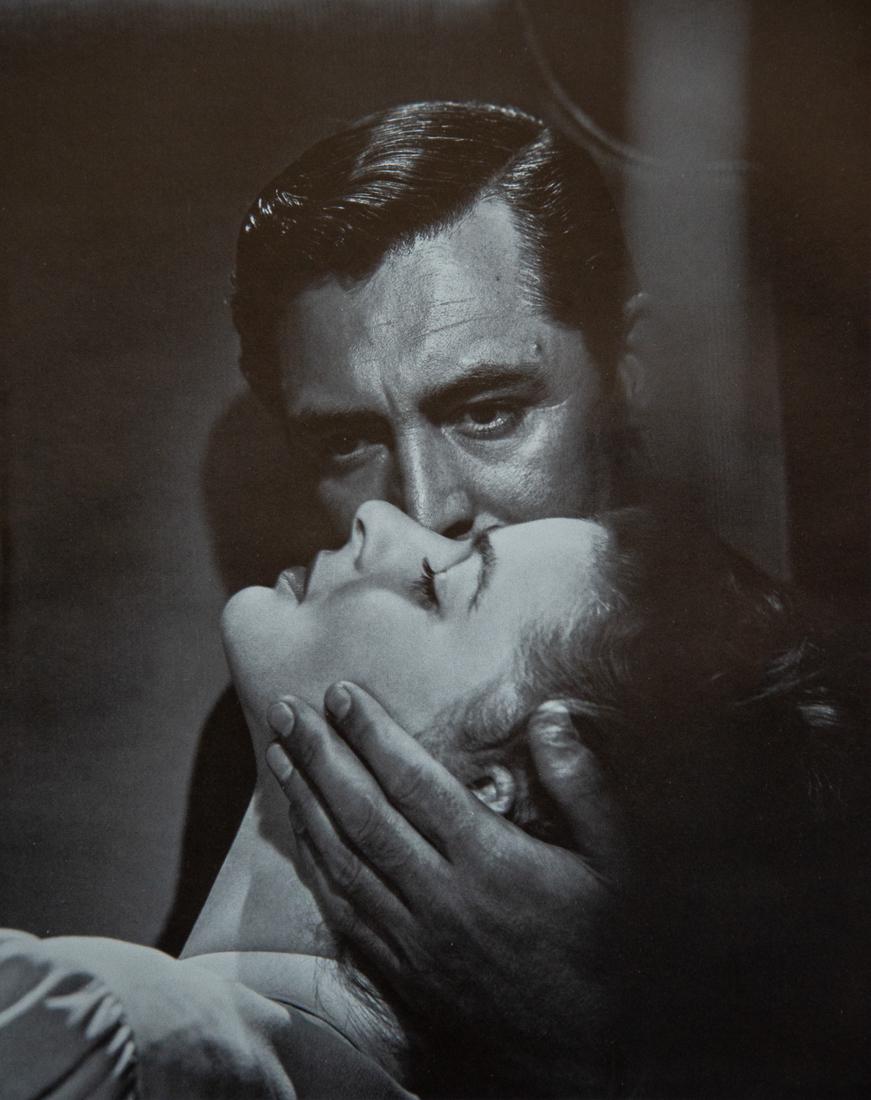 ERNEST A. BACHRACH - Ingrid Berman, Cary Grant, 1946 (1 of 1)