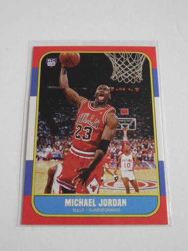 michael jordan rc for sale