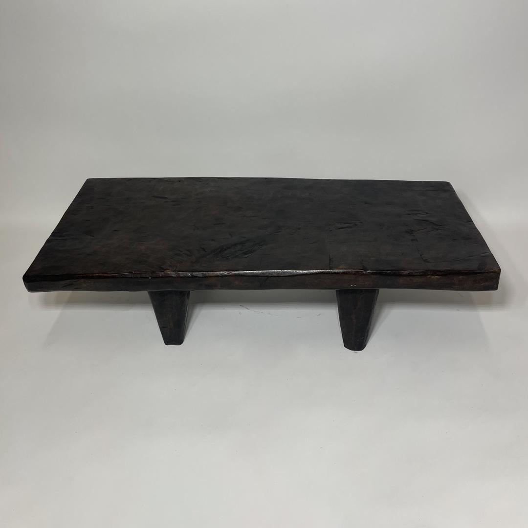 Senufo Bench (1 of 3)