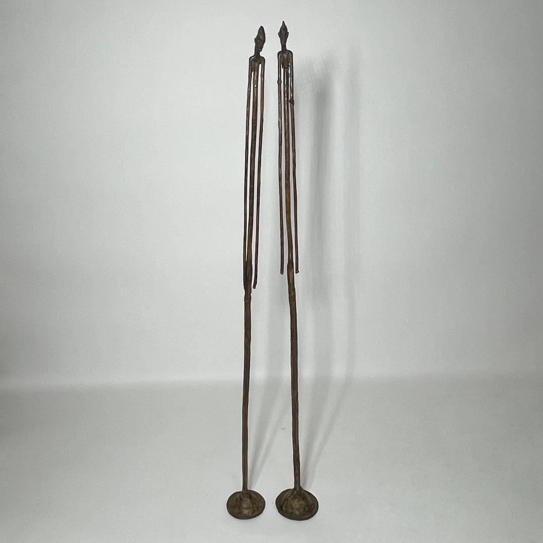 Bambara Bronze Couple (1 of 5)